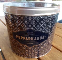 Pepparkakan