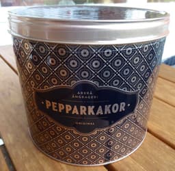 Pepparkakan